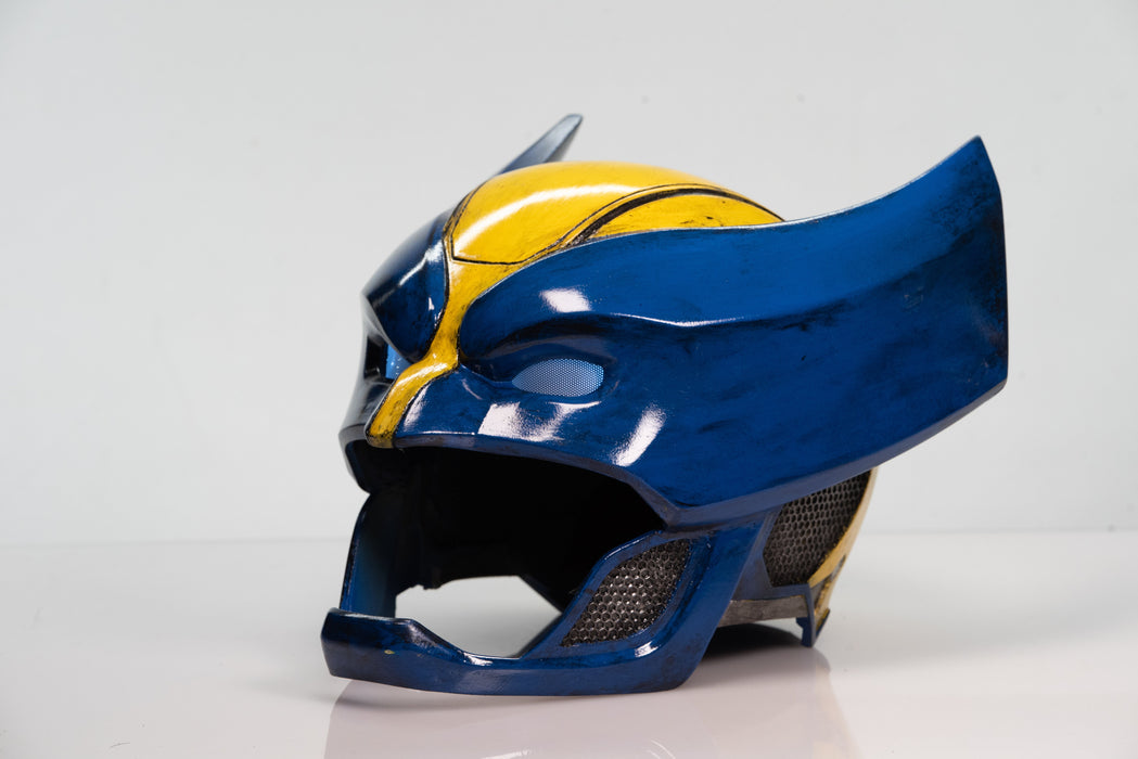 Wolverine Inspired Cosplay or Display Helmet - Prop Money Inc.