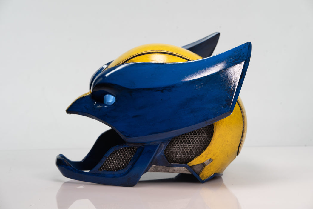 Wolverine Inspired Cosplay or Display Helmet - Prop Money Inc.