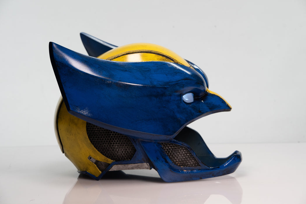 Wolverine Inspired Cosplay or Display Helmet - Prop Money Inc.
