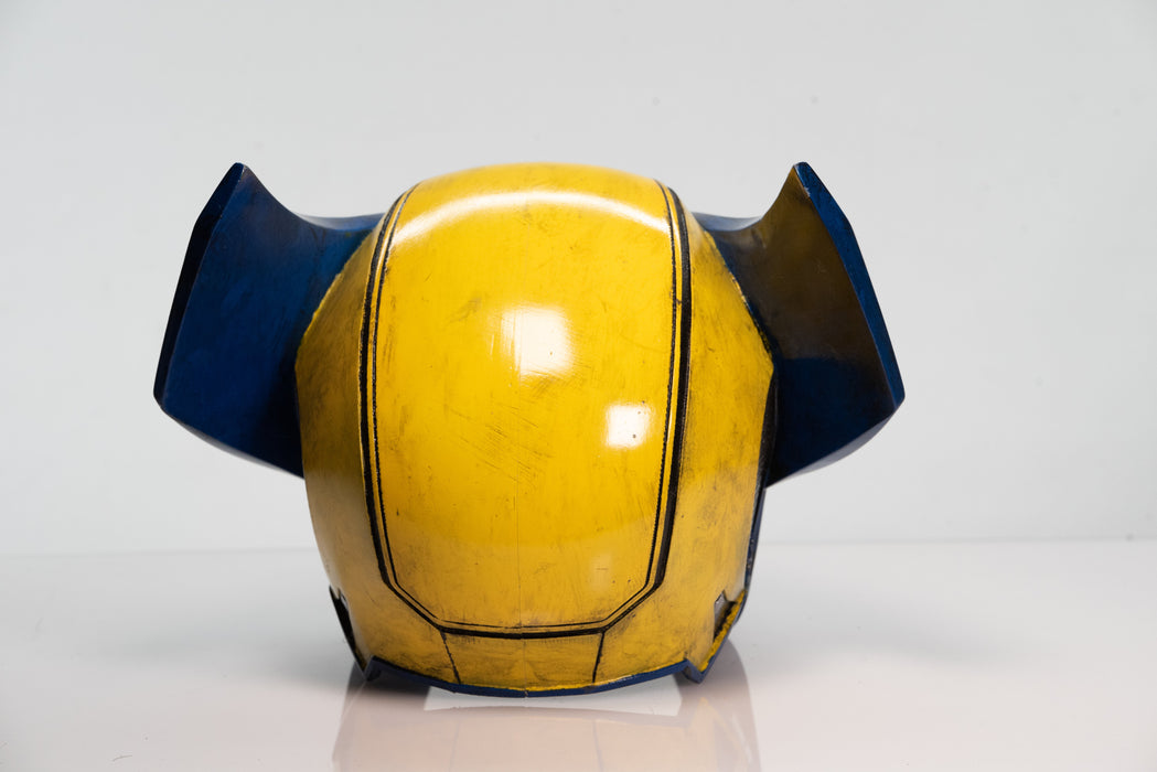 Wolverine Inspired Cosplay or Display Helmet - Prop Money Inc.
