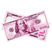 $100 New Series Pink Money Bills - PropMoney.com