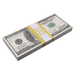$30,000 Full Print Stacks Mix - PropMoney.com
