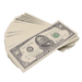$17,000 Full Print 1990s Series Stacks Mix - PropMoney.com