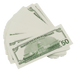 All Denomination Full Print 2000 Series Mixed Bills Stack - PropMoney.com