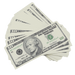 All Denomination Full Print 2000 Series Mixed Bills Stack - PropMoney.com