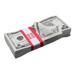 $1,500 Aged Full Print 2000s Series Stacks Bundle - PropMoney.com