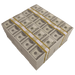 $1,000,000 2000 Series Blank Filler Stacks - PropMoney.com