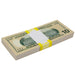 $1,000 Full Print New Series Prop Money Stack - Prop Money Inc.