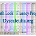 Numbers Dyslexia Dyscalculia Stack & Place Value Chart - PropMoney.com