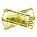 $100 New Series Yellow Bills - PropMoney.com