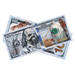 Halloween Graveyard bills for haunted houses horror events and displays